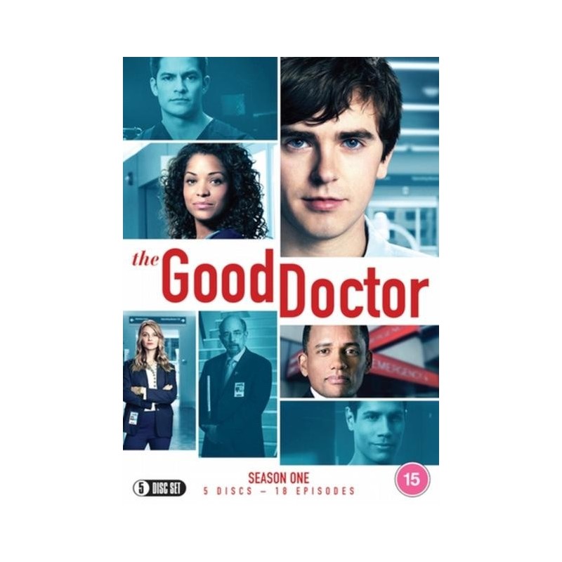 The Good Doctor: Season One (2018) (6 DVD)