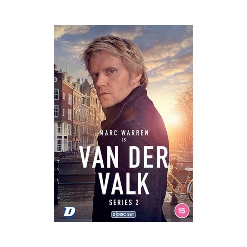 Van Der Valk: Series 2 (2021) (2 DVD)