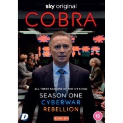 Cobra: Seasons 1-3 (2023)...