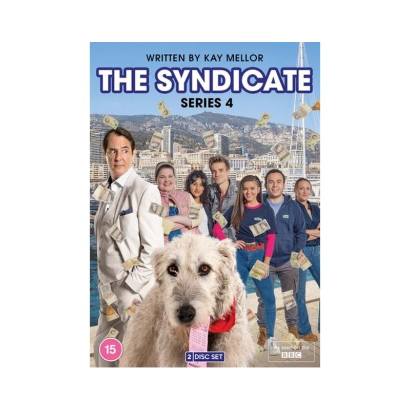 The Syndicate: Series 4 (2021) (2 DVD)
