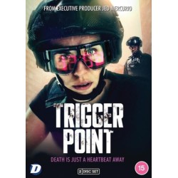 Trigger Point (2022) (2 DVD)