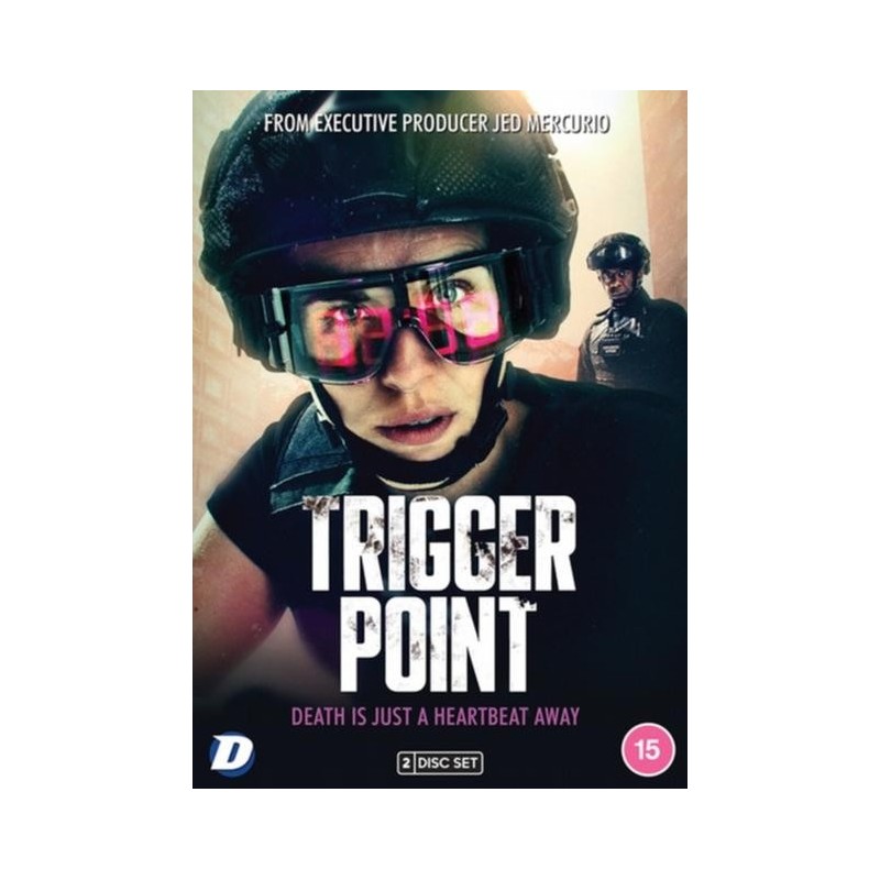 Trigger Point (2022) (2 DVD)
