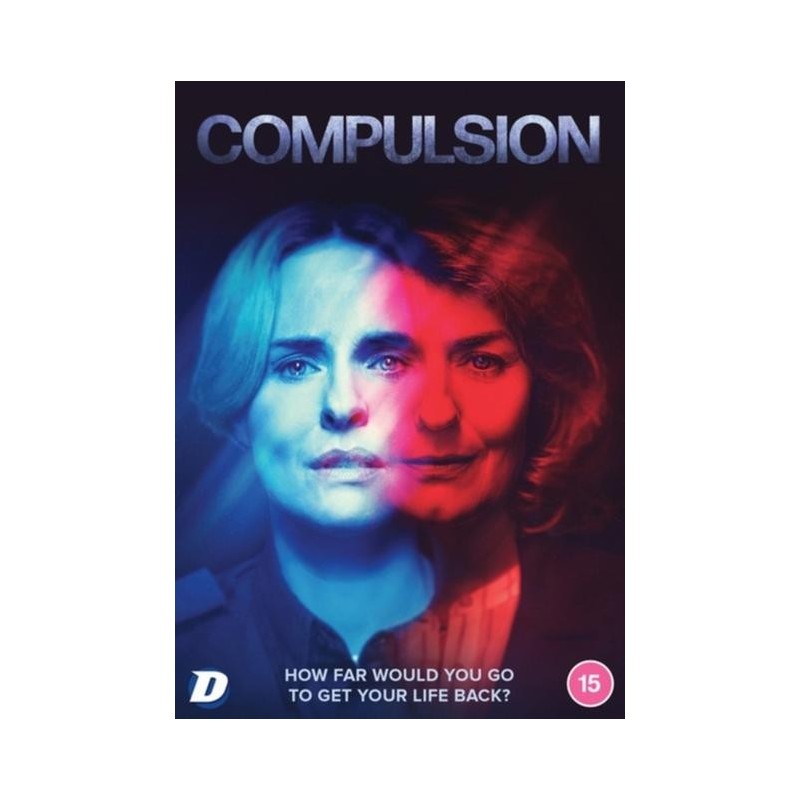 Compulsion (2022) (DVD)