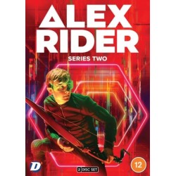 Alex Rider: Series 2 (2021)...
