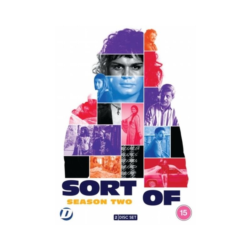 Sort Of: Season 2 (2022) (2 DVD)