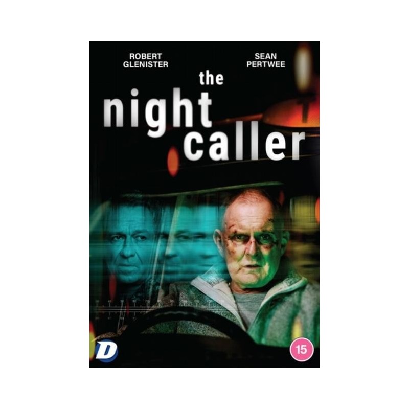 The Night Caller (2024) (DVD)