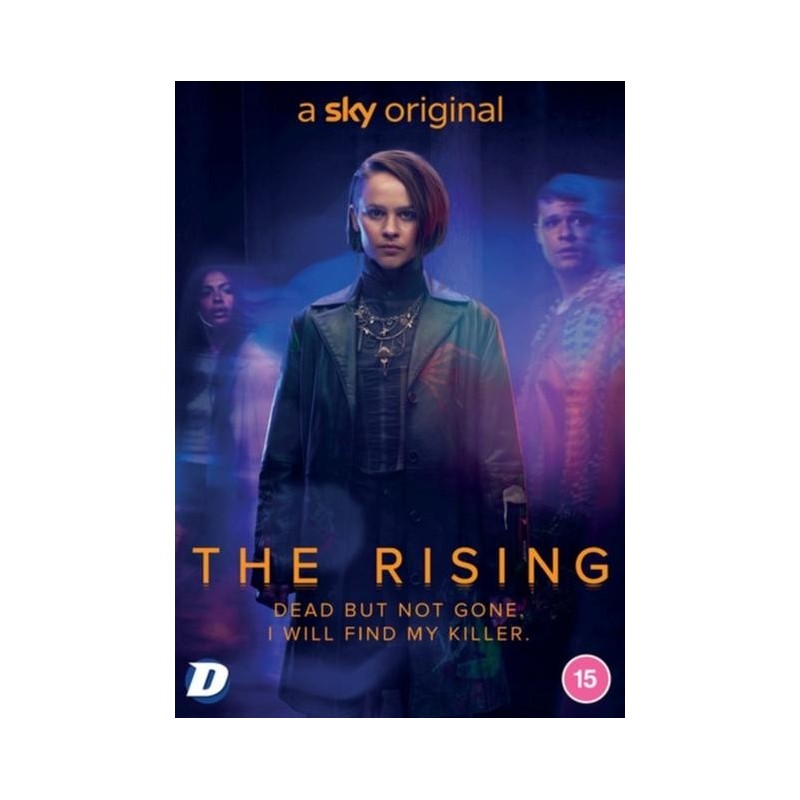 The Rising (2022) (2 DVD)