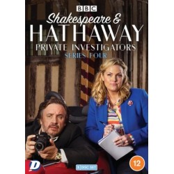 Shakespeare & Hathaway -...