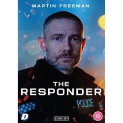 The Responder (2022) (2 DVD)