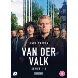 Van Der Valk: Series 1-3...