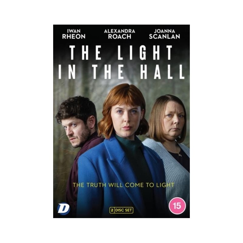 The Light in the Hall (2022) (2 DVD)