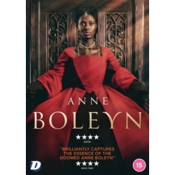 Anne Boleyn (2021) (DVD)