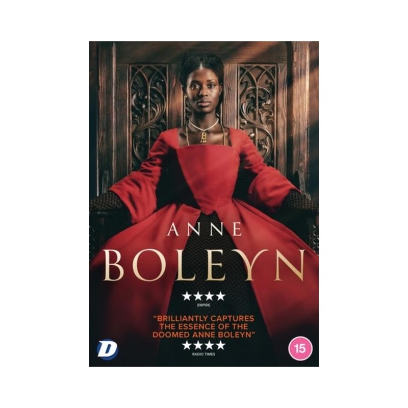 Anne Boleyn (2021) (DVD)