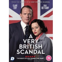 A Very British Scandal...