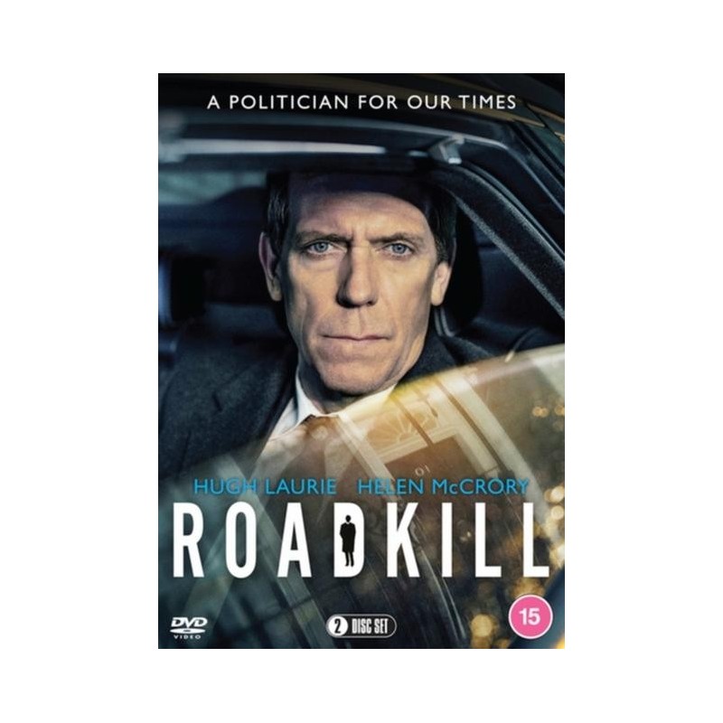 Roadkill (2020) (2 DVD)