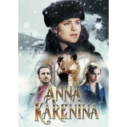 Anna Karenina (2013) (DVD)