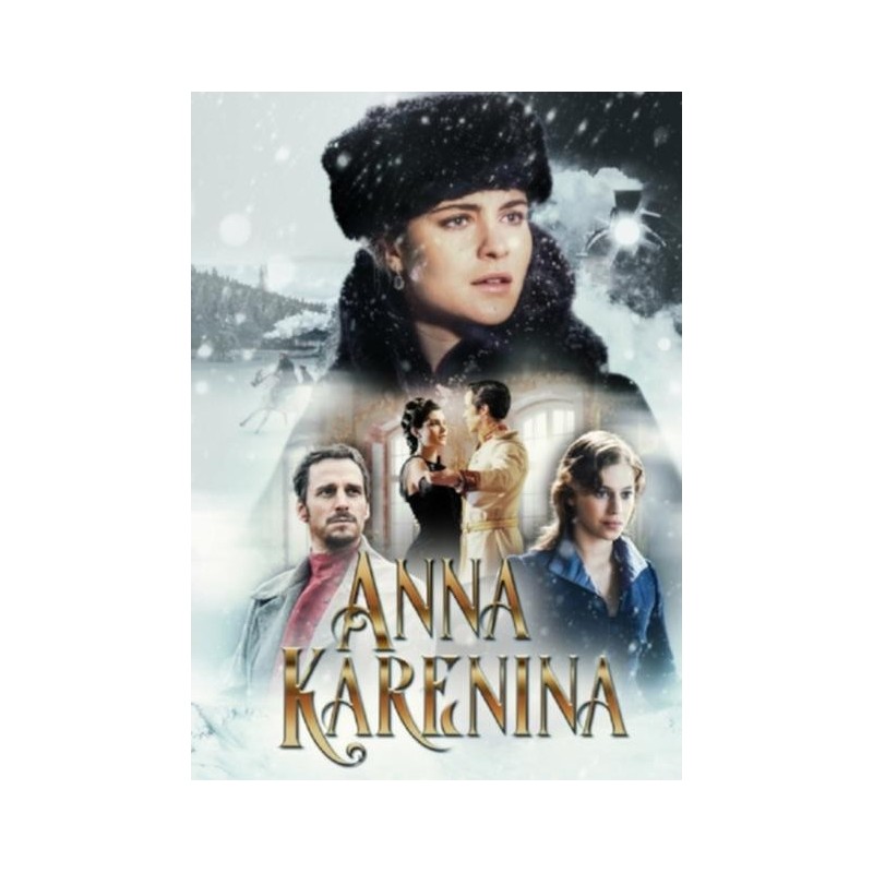 Anna Karenina (2013) (DVD)