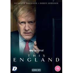 This England (2022) (2 DVD)