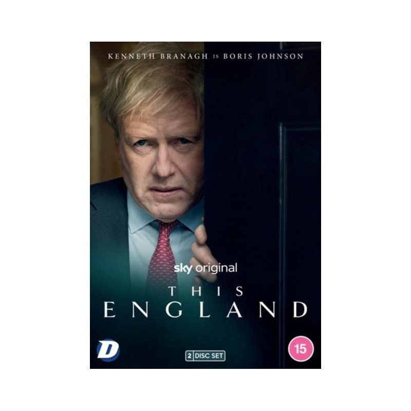 This England (2022) (2 DVD)