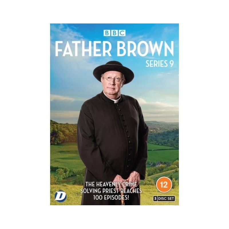 Father Brown: Series 9 (2022) (3 DVD)