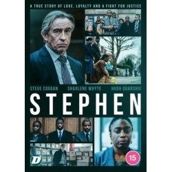 Stephen (2021) (DVD)