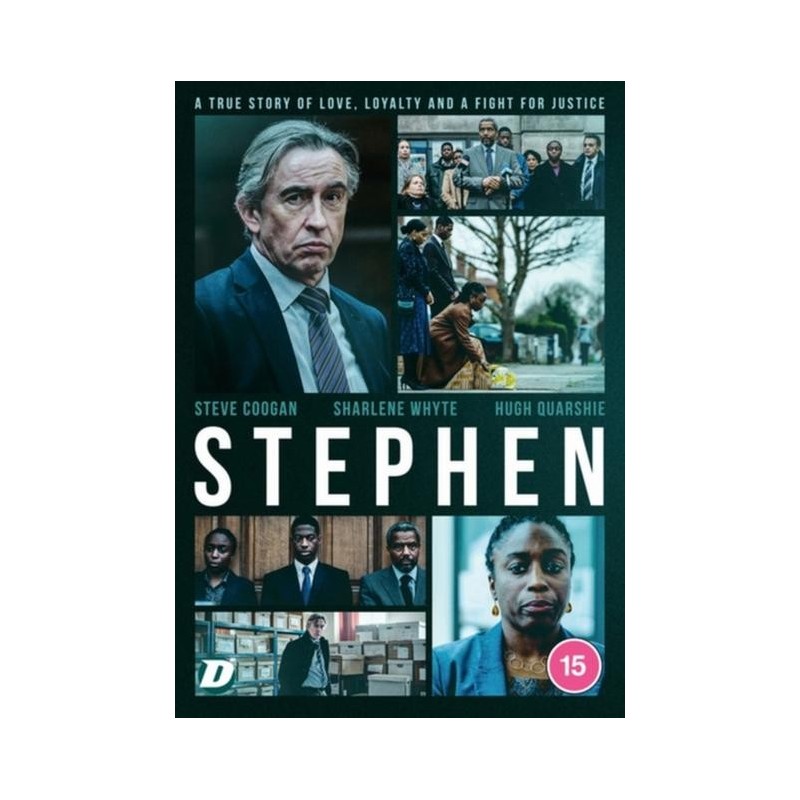 Stephen (2021) (DVD)