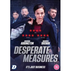 Desperate Measures (2023)...