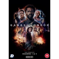 Gangs of London: Season 1-2...