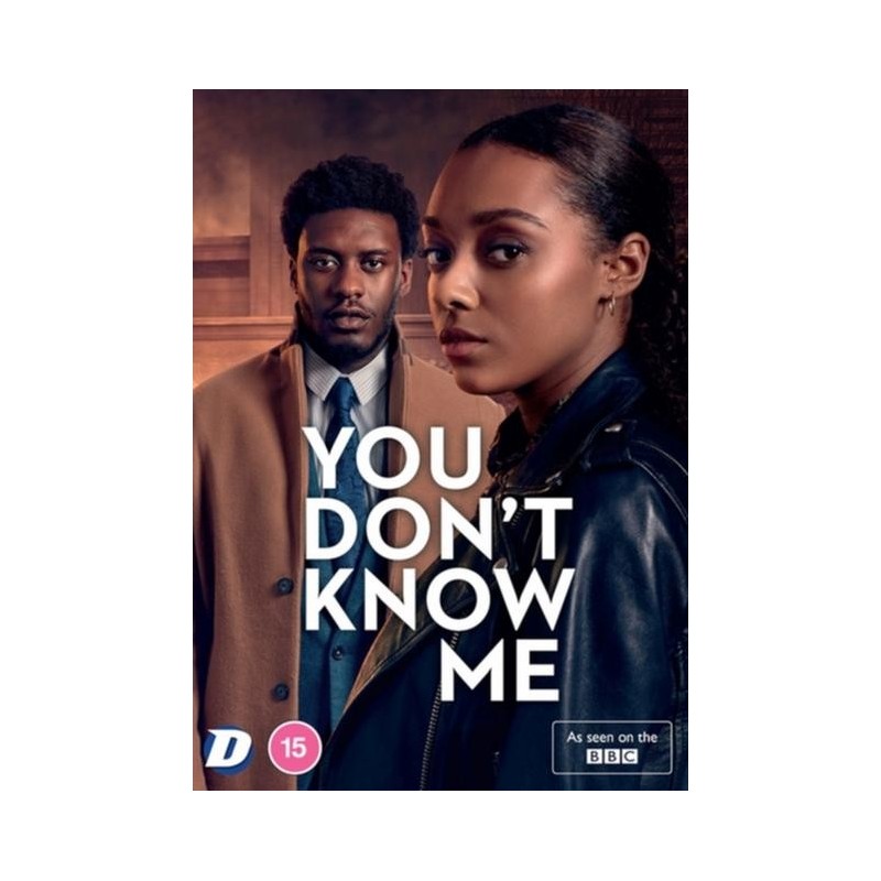You Dont Know Me (2021) (DVD)