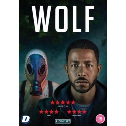 Wolf (2023) (2 DVD)