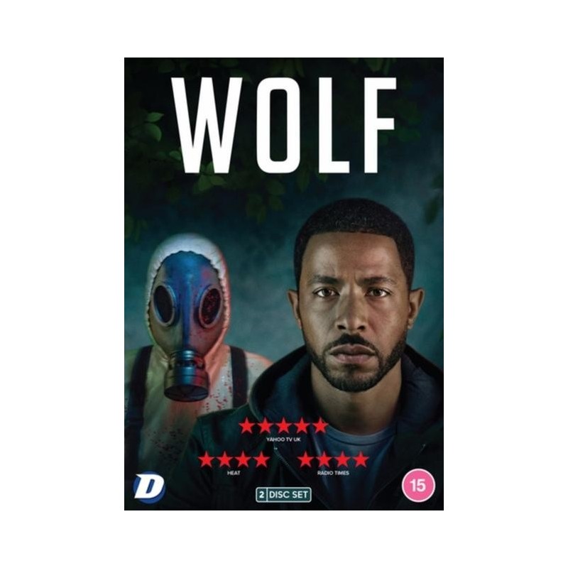 Wolf (2023) (2 DVD)