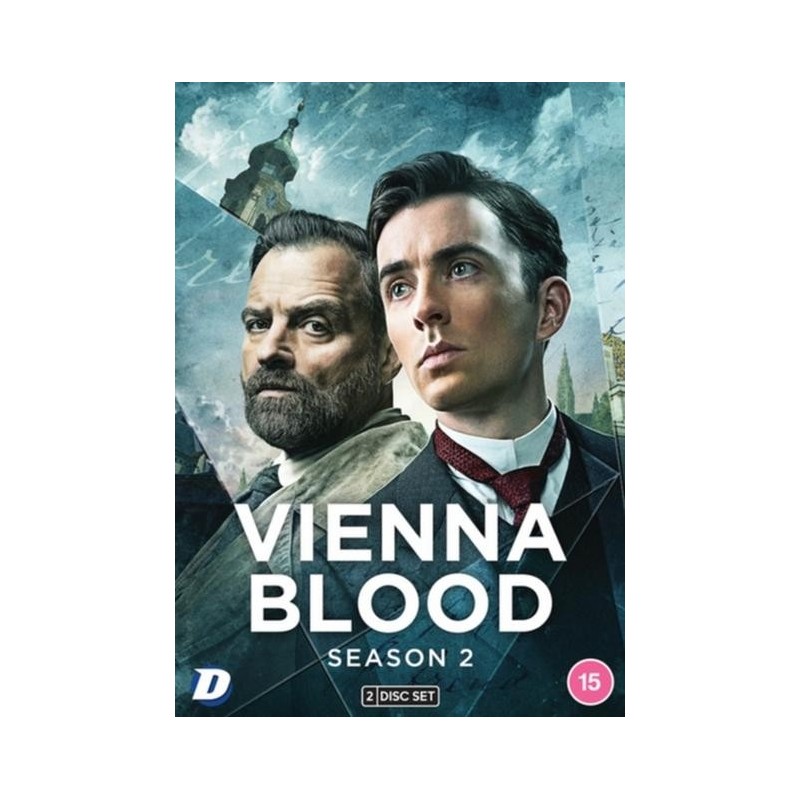 Vienna Blood: Season 2 (2021) (2 DVD)