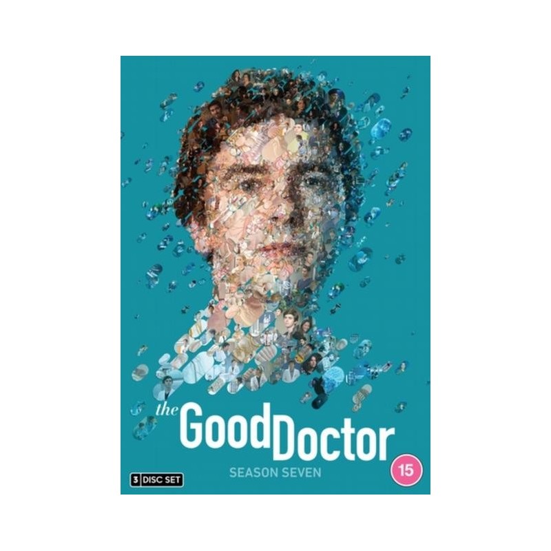The Good Doctor: Season 7 (2024) (3 DVD)