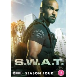 S.W.A.T: Season Four (2021)...