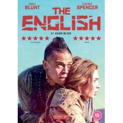 The English (2022) (2 DVD)