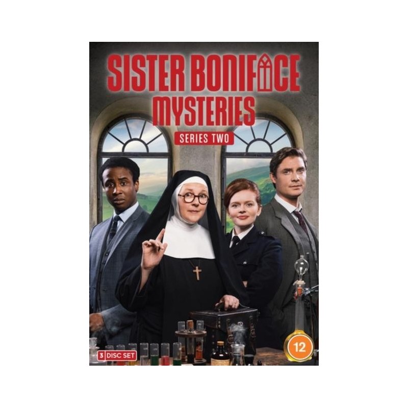 The Sister Boniface Mysteries: Series Two (2023) (3 DVD)