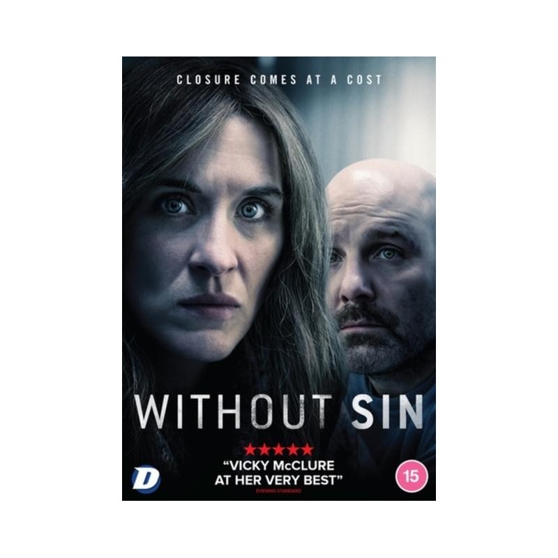 Without Sin (2022) (DVD)