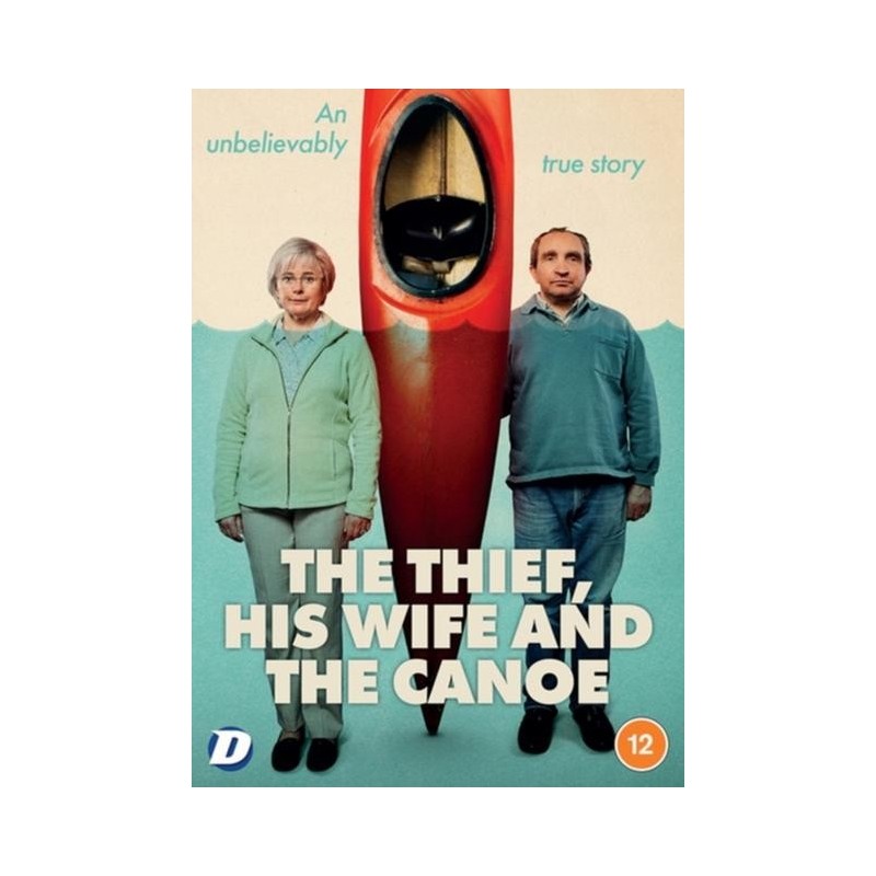 The Thief, His Wife and the Canoe (2021) (DVD)