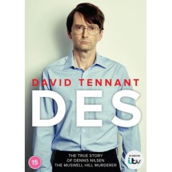 Des (2020) (DVD)