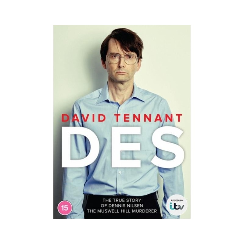 Des (2020) (DVD)