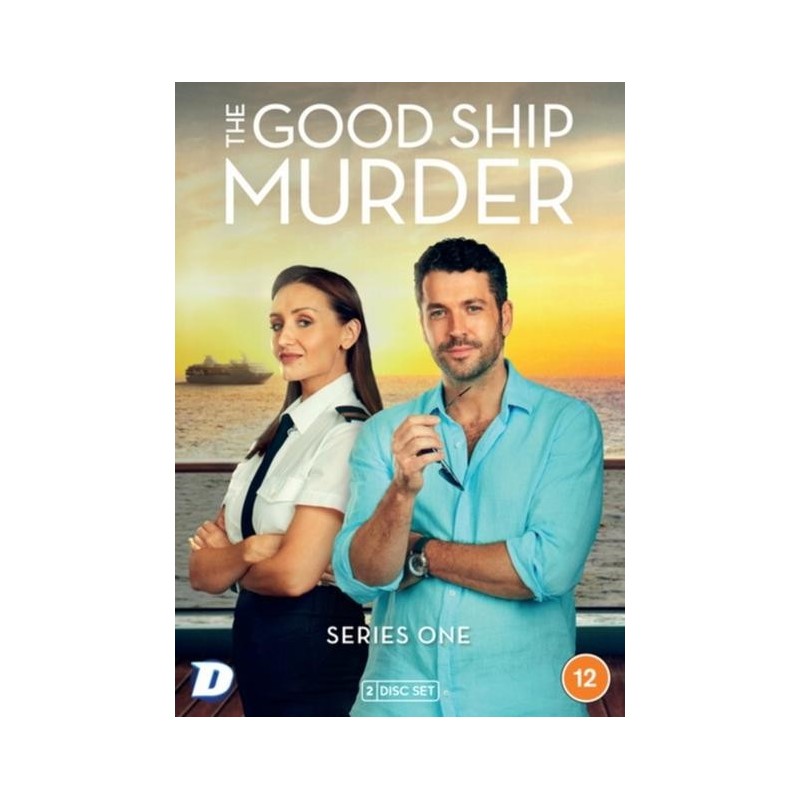 The Good Ship Murder: Series One (2023) (2 DVD)