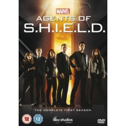 Marvels Agents of...