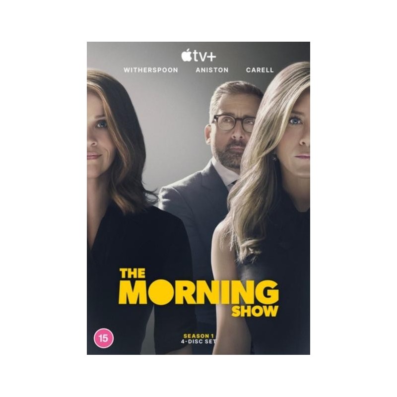 The Morning Show: Season 1 (2019) (4 DVD)