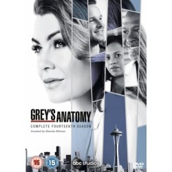 Greys Anatomy: Complete...
