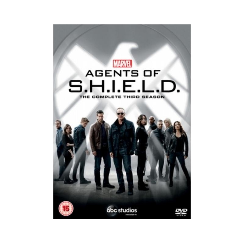 Marvels Agents of S.H.I.E.L.D: The Complete Third Season (2016) (6 DVD)