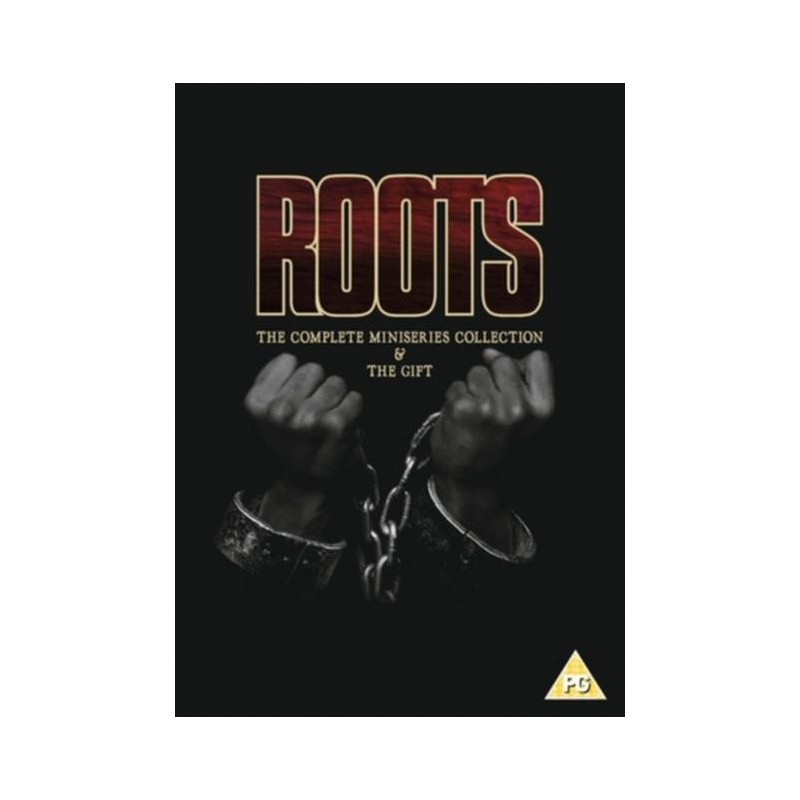 Roots: The Complete Original Series (1977) (10 DVD)