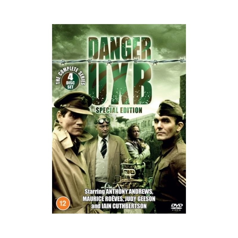 Danger UXB: The Complete Series (1979) (4 DVD)
