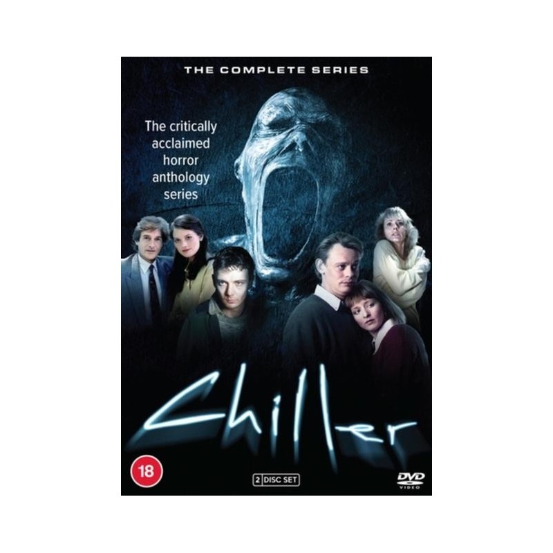 Chiller: The Complete Series (1995) (2 DVD)