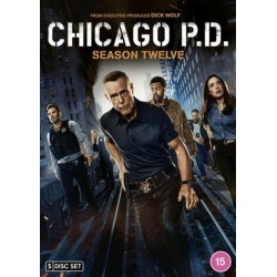 Chicago P.D: Season Twelve...