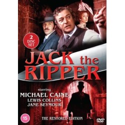 Jack the Ripper (1988) (2 DVD)